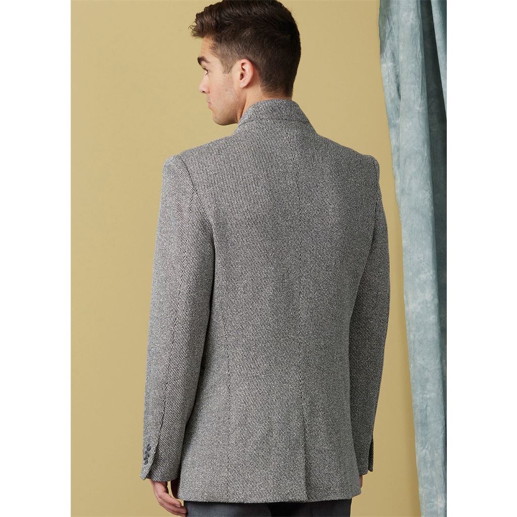 Vogue Pattern V1930 Mens Coat 1930 Image 6 From Patternsandplains.com