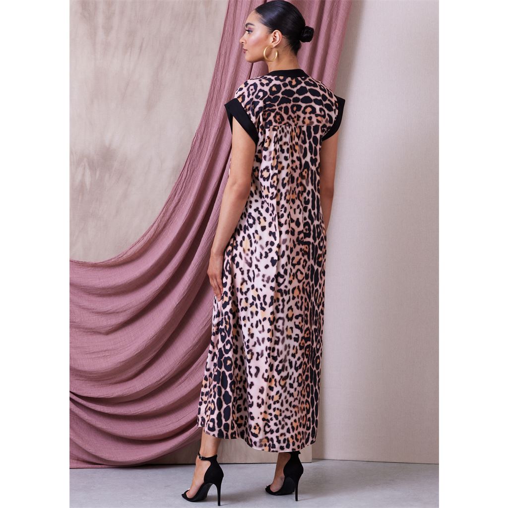 Vogue Pattern V1937 Misses Dress and Tunic by Sandra Betzina 1937 Image 5 From Patternsandplains.com