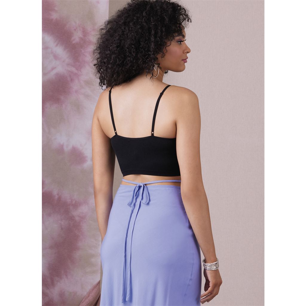 Vogue Pattern V1944 Misses Tops and Skirts 1944 Image 5 From Patternsandplains.com