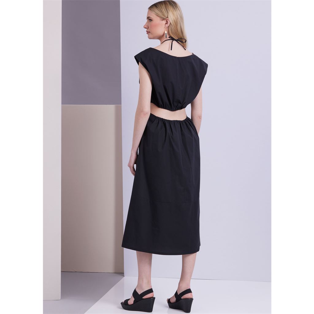 Vogue Pattern V1951 Misses Dress by Rachel Comey 1951 Image 3 From Patternsandplains.com