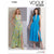 Vogue Pattern V1953 Misses Dress In Two Lengths and Belt 1953 Image 1 From Patternsandplains.com