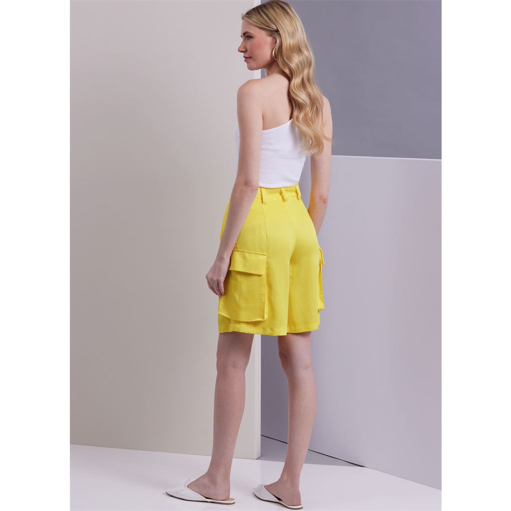 Vogue Pattern V1958 Misses Shorts and Pants 1958 Image 4 From Patternsandplains.com