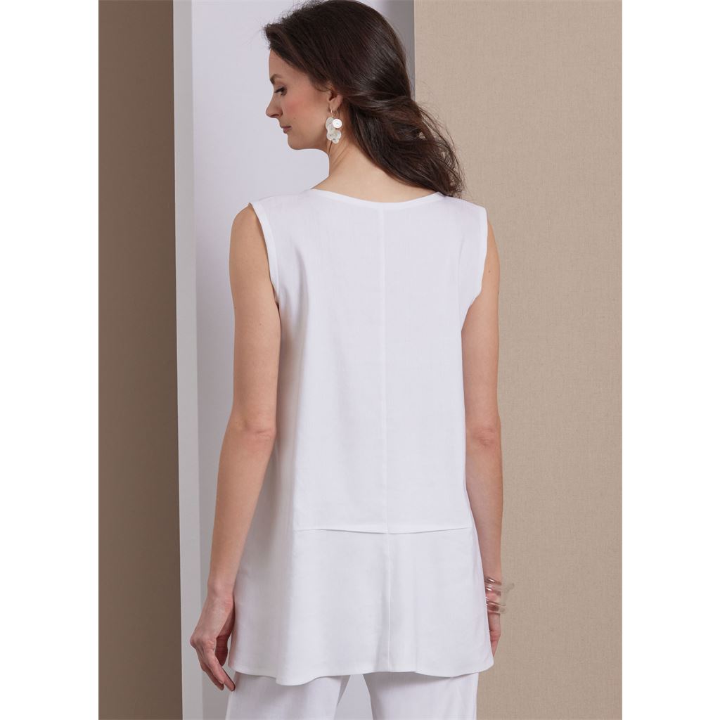 Vogue Pattern V1959 Misses Jacket Tunics and Pants by Marcy Tilton 1959 Image 13 From Patternsandplains.com