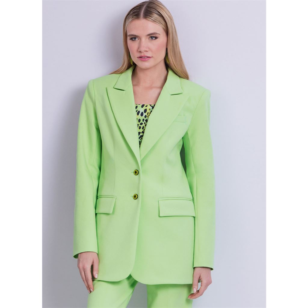 Vogue Pattern V1960 Misses Jacket Knit Top and Pants 1960 Image 2 From Patternsandplains.com