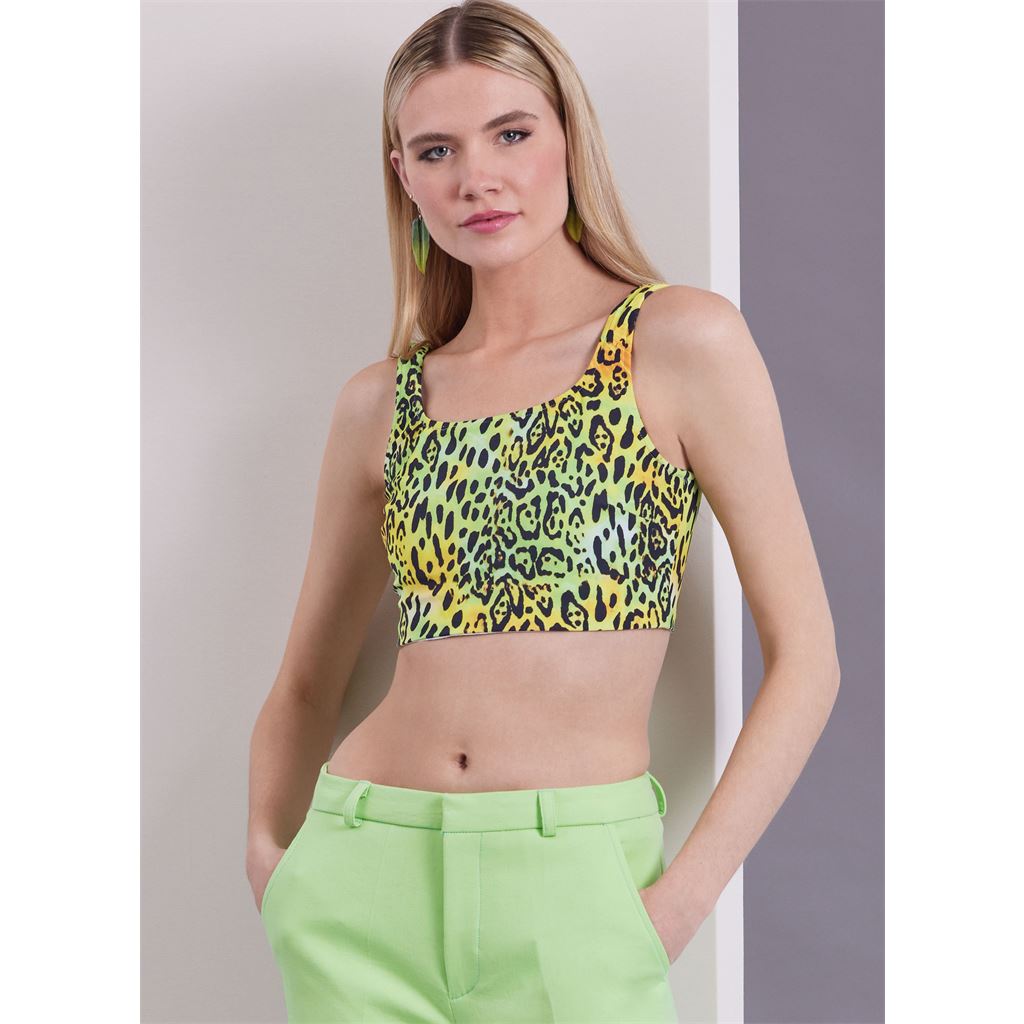 Vogue Pattern V1960 Misses Jacket Knit Top and Pants 1960 Image 3 From Patternsandplains.com