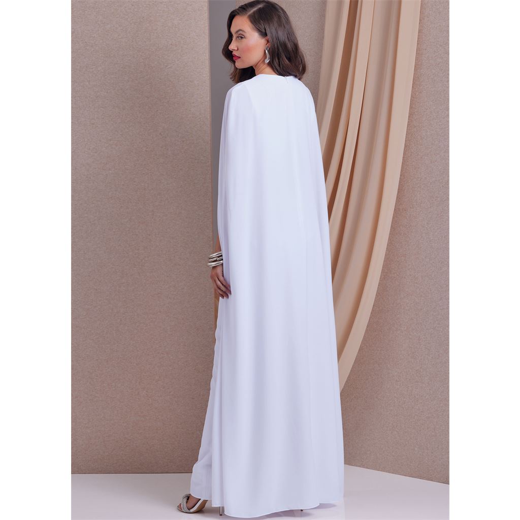 Vogue Pattern V1982 Misses Dresses 1982 Image 6 From Patternsandplains.com