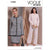 Vogue Pattern V1992 Misses Jackets Skirt and Pants 1992 Image 1 From Patternsandplains.com