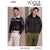 Vogue Pattern V1995 Mens Jackets 1995 Image 1 From Patternsandplains.com