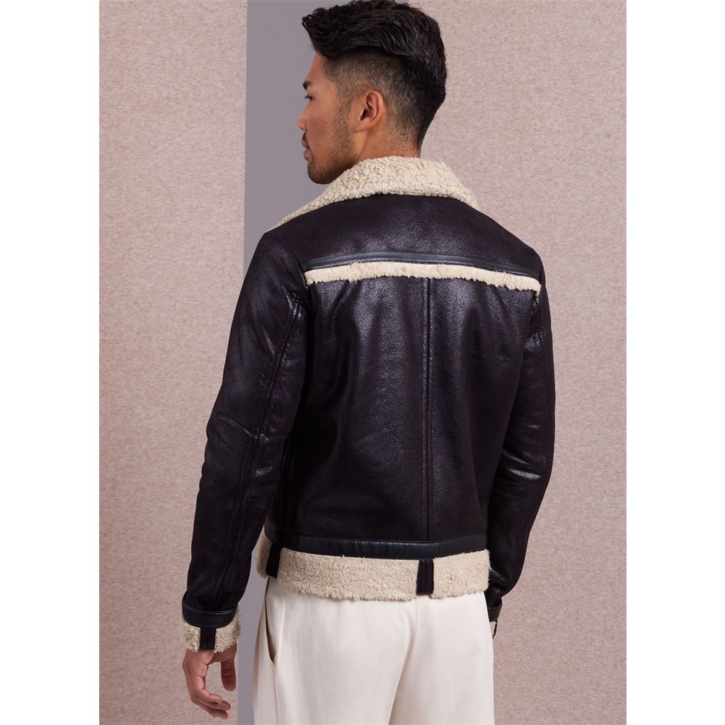 Vogue Pattern V1995 Mens Jackets 1995 Image 7 From Patternsandplains.com