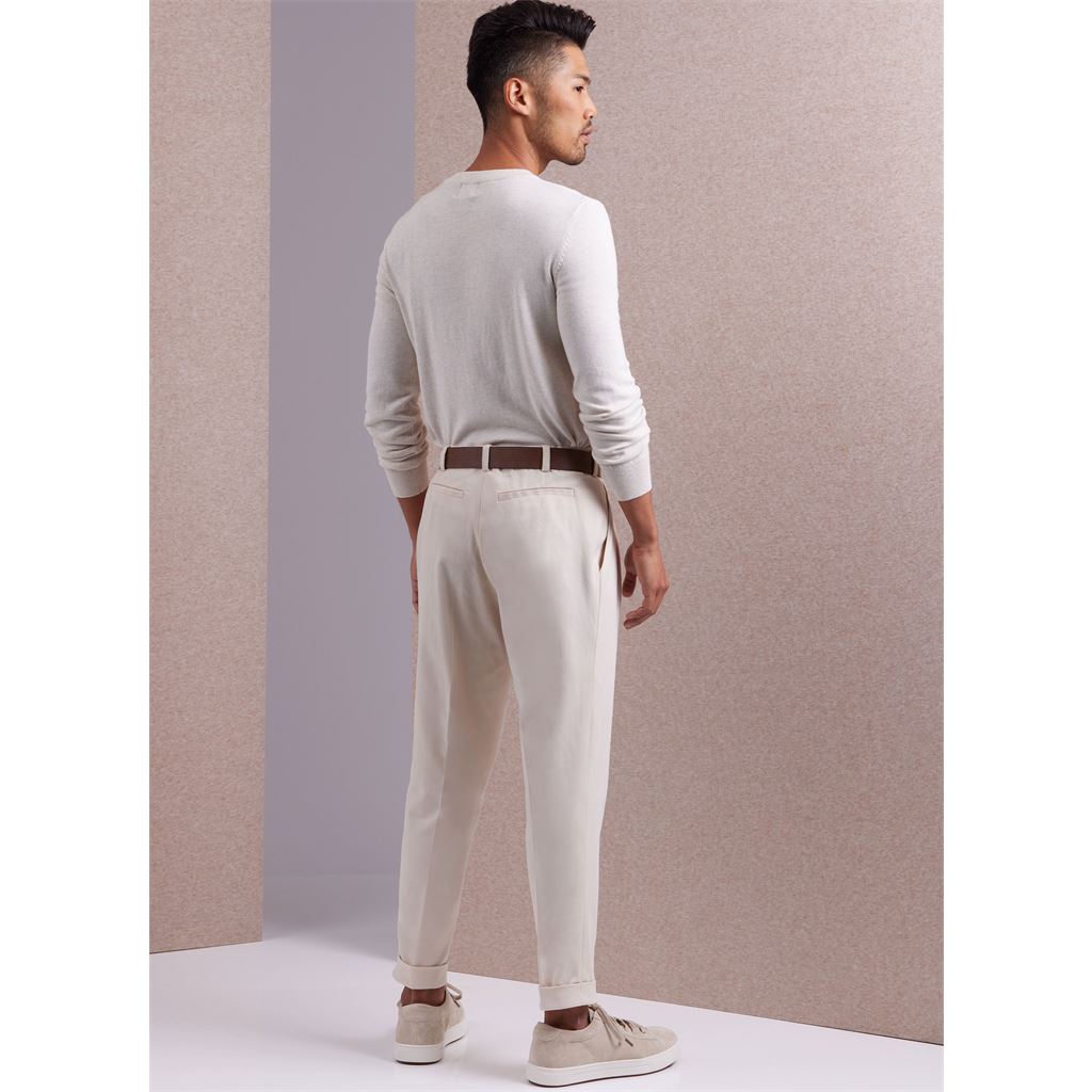 Vogue Pattern V1996 Mens Pants 1996 Image 4 From Patternsandplains.com