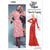 Vogue Pattern V2000 Misses DVF Wrap Dress by Diane Von Furstenberg 2000 Image 1 From Patternsandplains.com