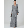 Vogue Pattern V2000 Misses' DVF Wrap Dress by Diane Von Furstenberg ...