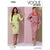 Vogue Pattern V2006 Misses Two Piece Dress 2006 Image 1 From Patternsandplains.com