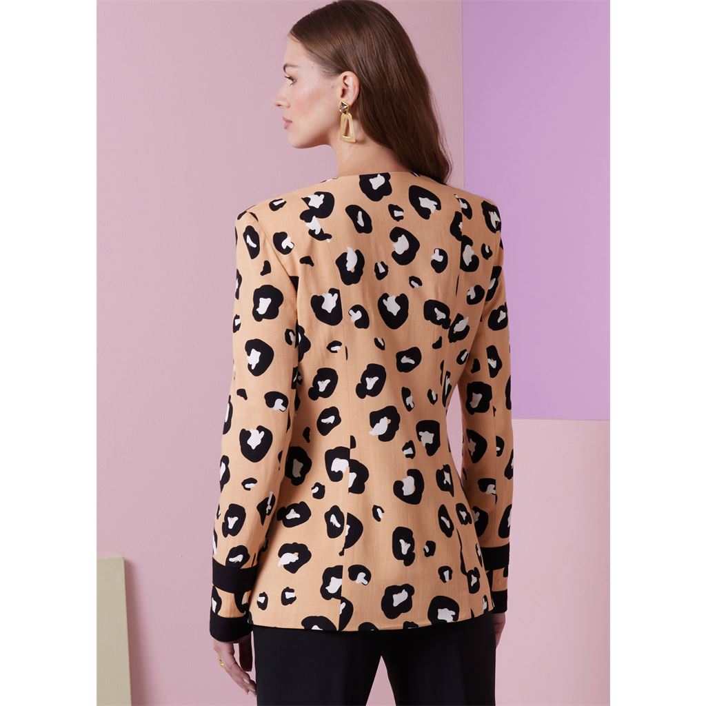 Vogue Pattern V2015 Misses Jackets 2015 Image 6 From Patternsandplains.com