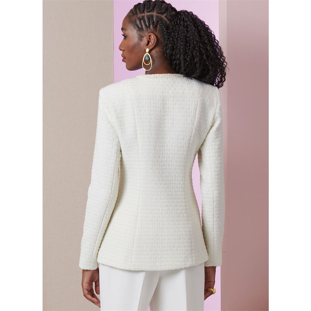 Vogue Pattern V2015 Misses Jackets 2015 Image 7 From Patternsandplains.com