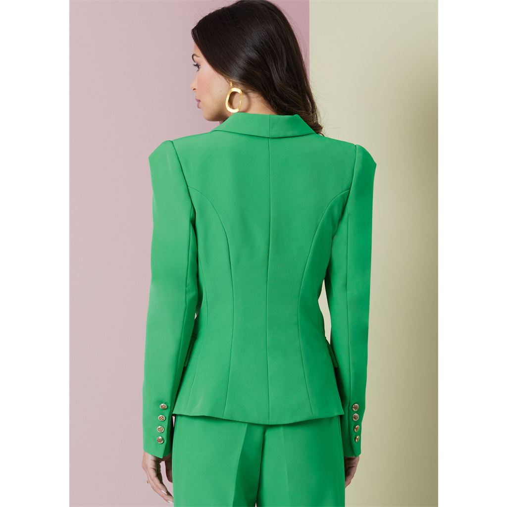 Vogue Pattern V2016 Misses Jackets 2016 Image 7 From Patternsandplains.com