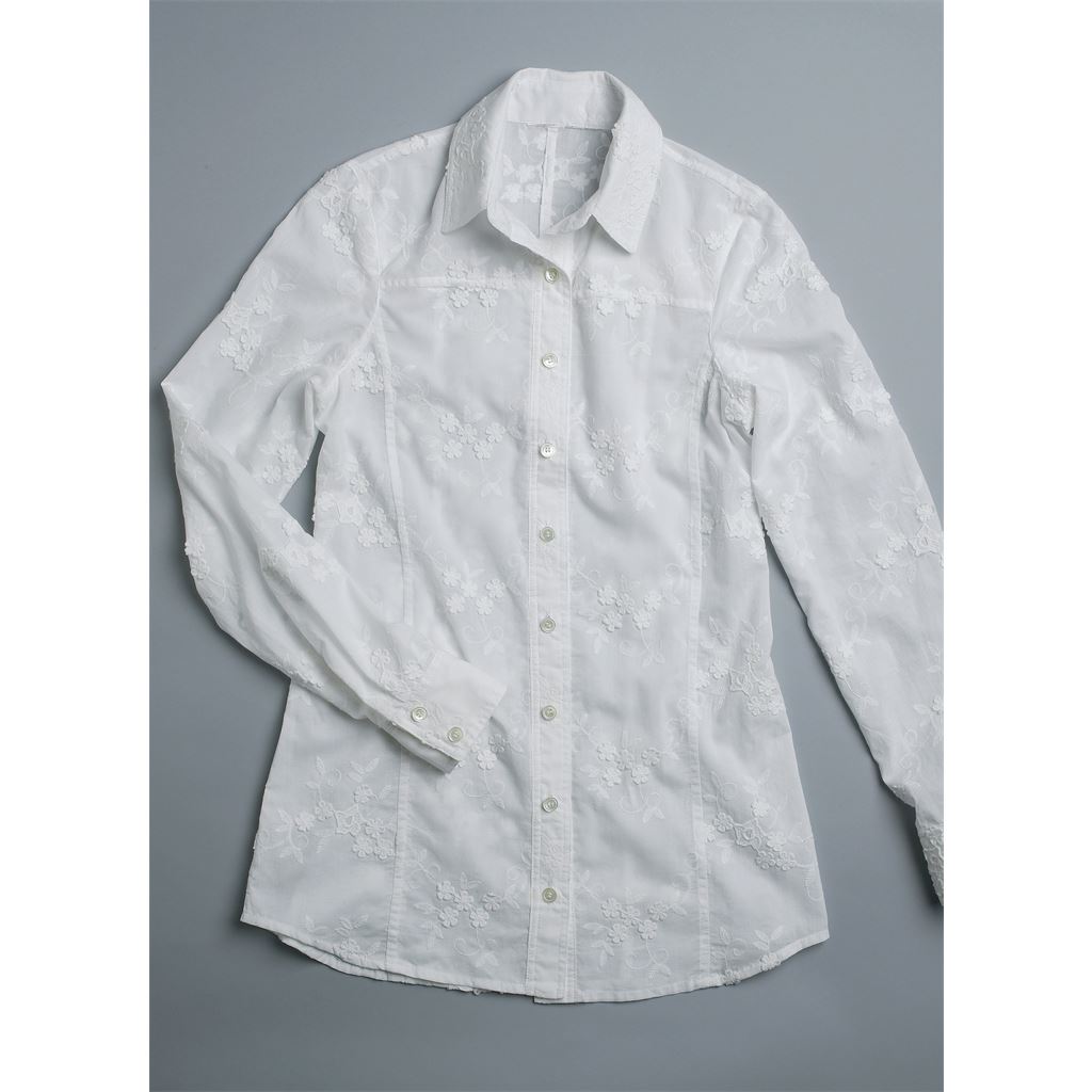 Vogue Pattern V8689 Misses Shirt 8689 Image 10 From Patternsandplains.com.jpg