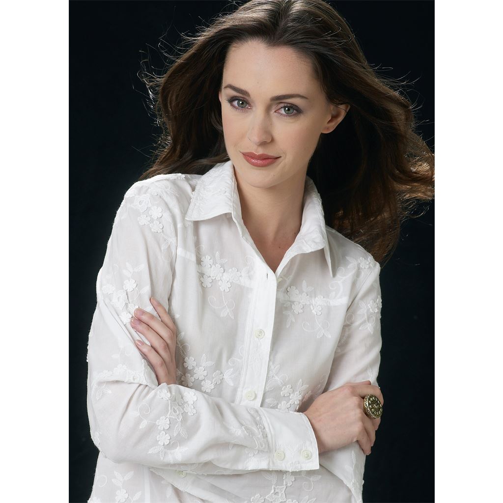 Vogue Pattern V8689 Misses Shirt 8689 Image 8 From Patternsandplains.com.jpg