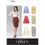 Vogue Pattern V8750 Misses Skirt 8750 Image 1 From Patternsandplains.com