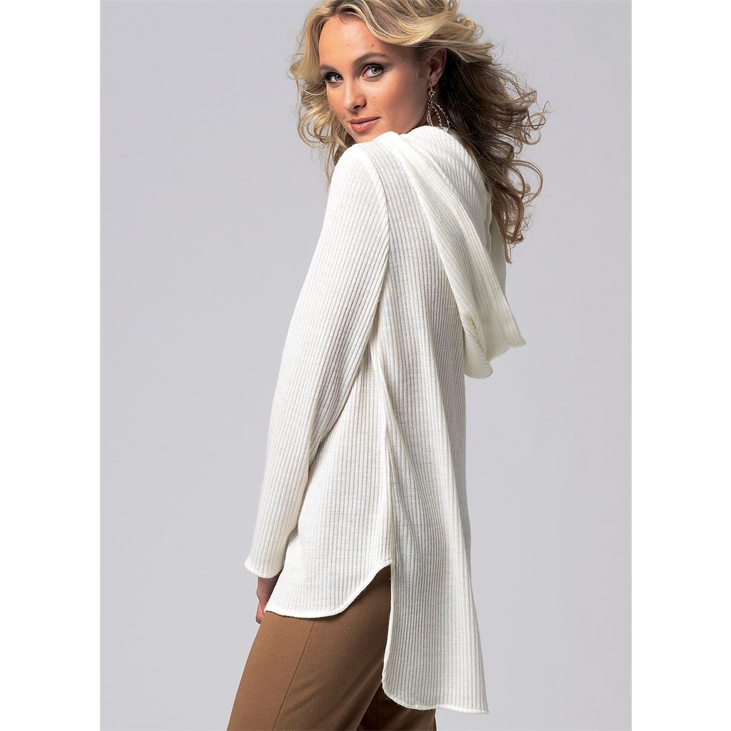 Vogue Pattern V8854 Misses Tunic 8854 Image 4 From Patternsandplains.com.jpg