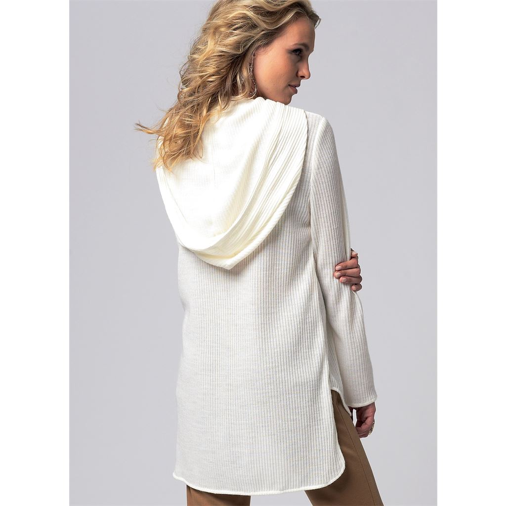 Vogue Pattern V8854 Misses Tunic 8854 Image 5 From Patternsandplains.com.jpg