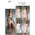 Vogue Pattern V8888 Misses Robe Slip Camisole and Panties 8888 Image 1 From Patternsandplains.com