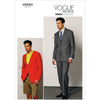 Vogue Pattern V8890 Mens Jacket Shorts and Pants 8890 Image 1 From Patternsandplains.com