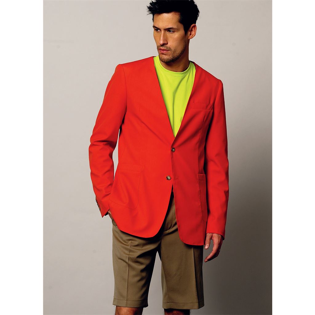 Vogue Pattern V8890 Mens Jacket Shorts and Pants 8890 Image 6 From Patternsandplains.com.jpg