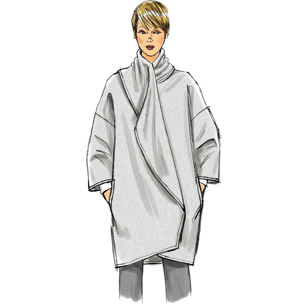 Vogue Pattern V8930 Misses Jacket 8930 Image 14 From Patternsandplains.com.jpg