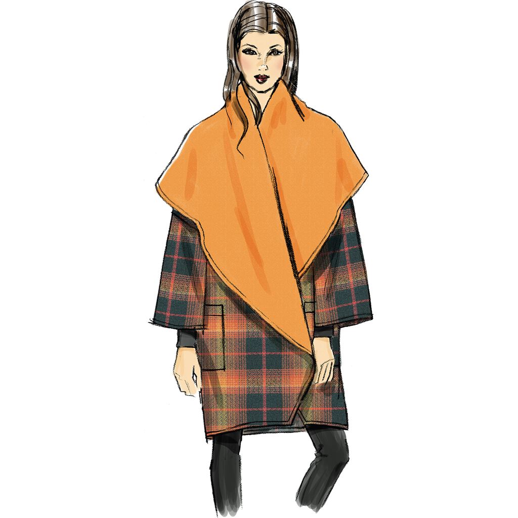 Vogue Pattern V8930 Misses Jacket 8930 Image 15 From Patternsandplains.com.jpg