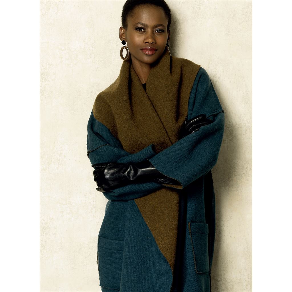 Vogue Pattern V8930 Misses Jacket 8930 Image 3 From Patternsandplains.com.jpg