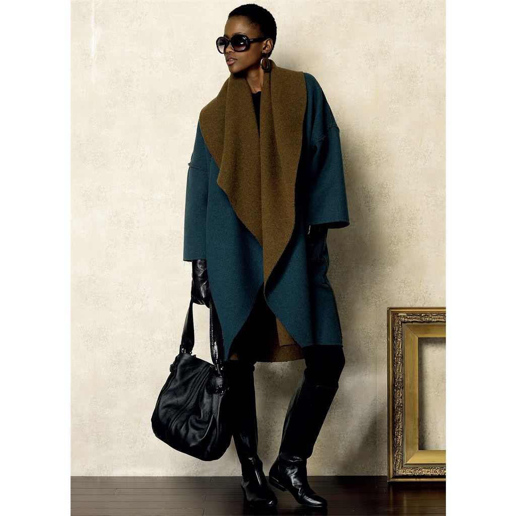 Vogue Pattern V8930 Misses Jacket 8930 Image 6 From Patternsandplains.com.jpg