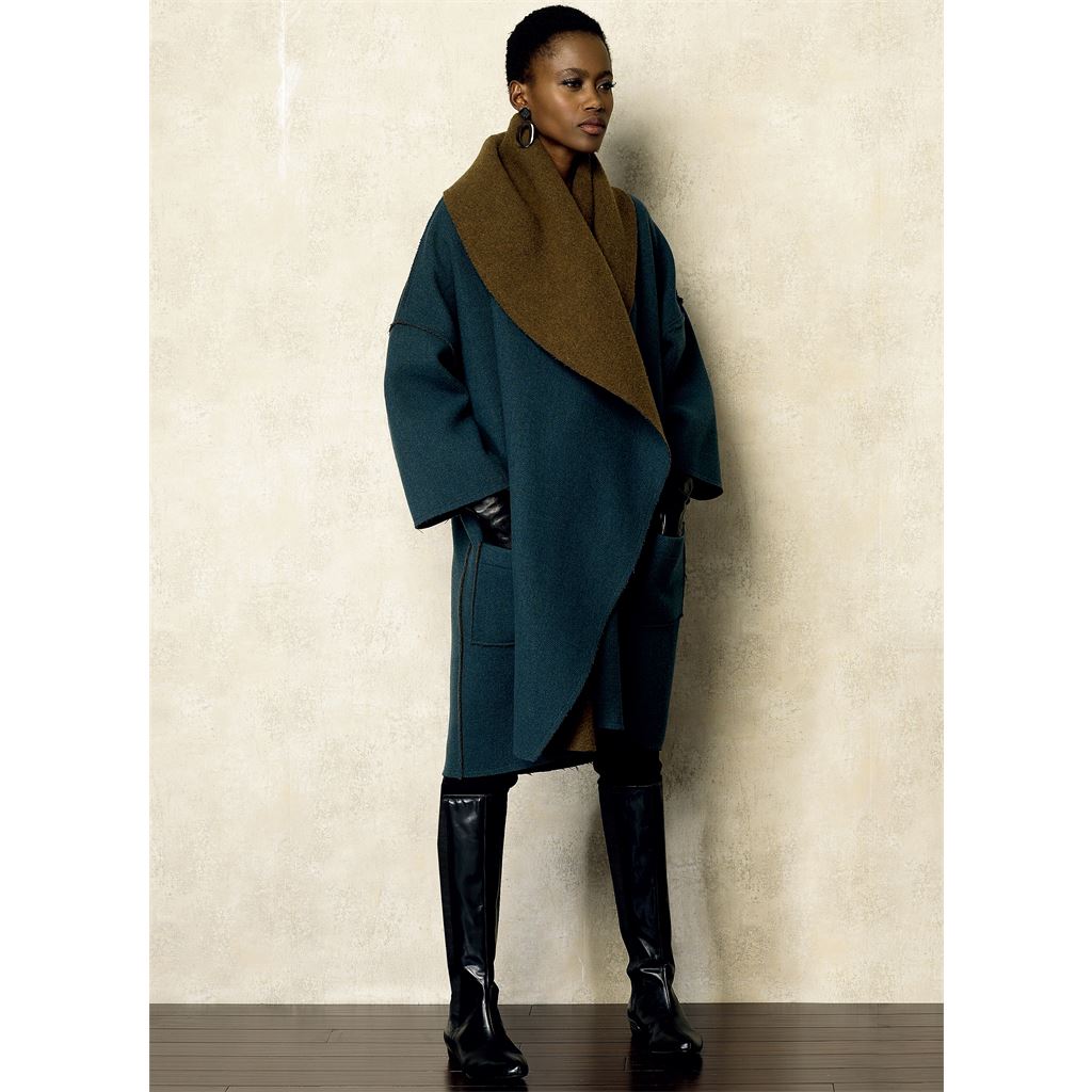 Vogue Pattern V8930 Misses Jacket 8930 Image 7 From Patternsandplains.com.jpg