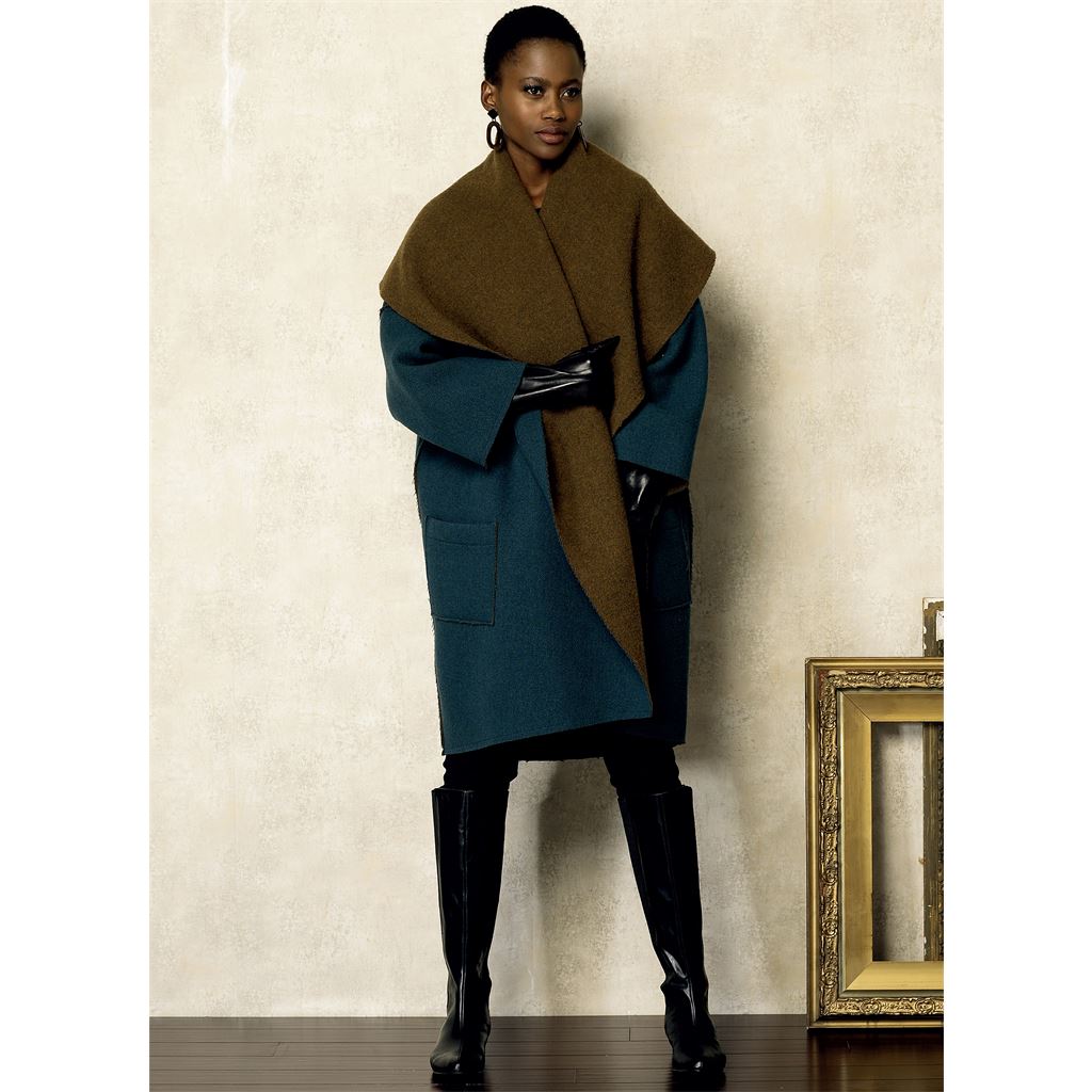 Vogue Pattern V8930 Misses Jacket 8930 Image 8 From Patternsandplains.com.jpg