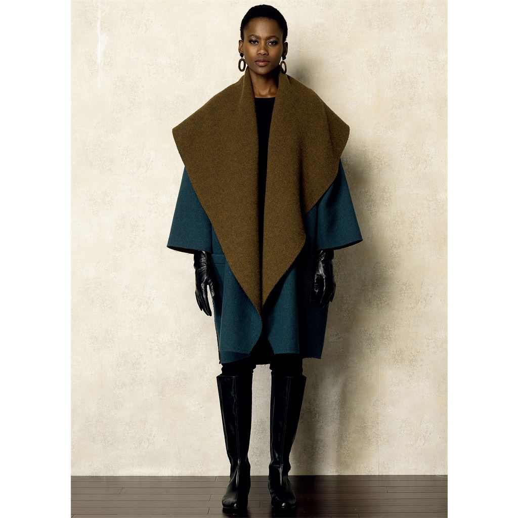 Vogue Pattern V8930 Misses Jacket 8930 Image 9 From Patternsandplains.com.jpg