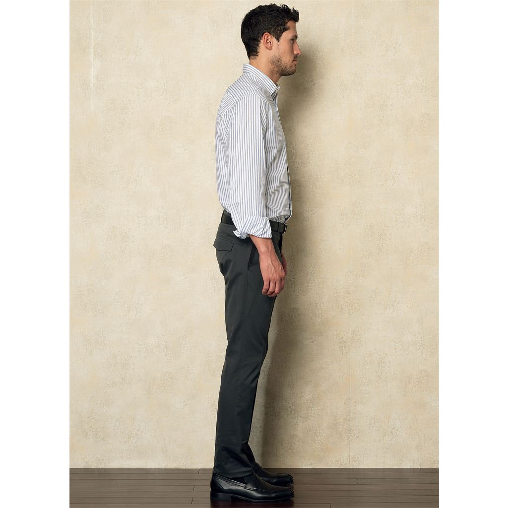 Vogue Pattern V8940 Mens Jacket and Pants 8940 Image 15 From Patternsandplains.com.jpg