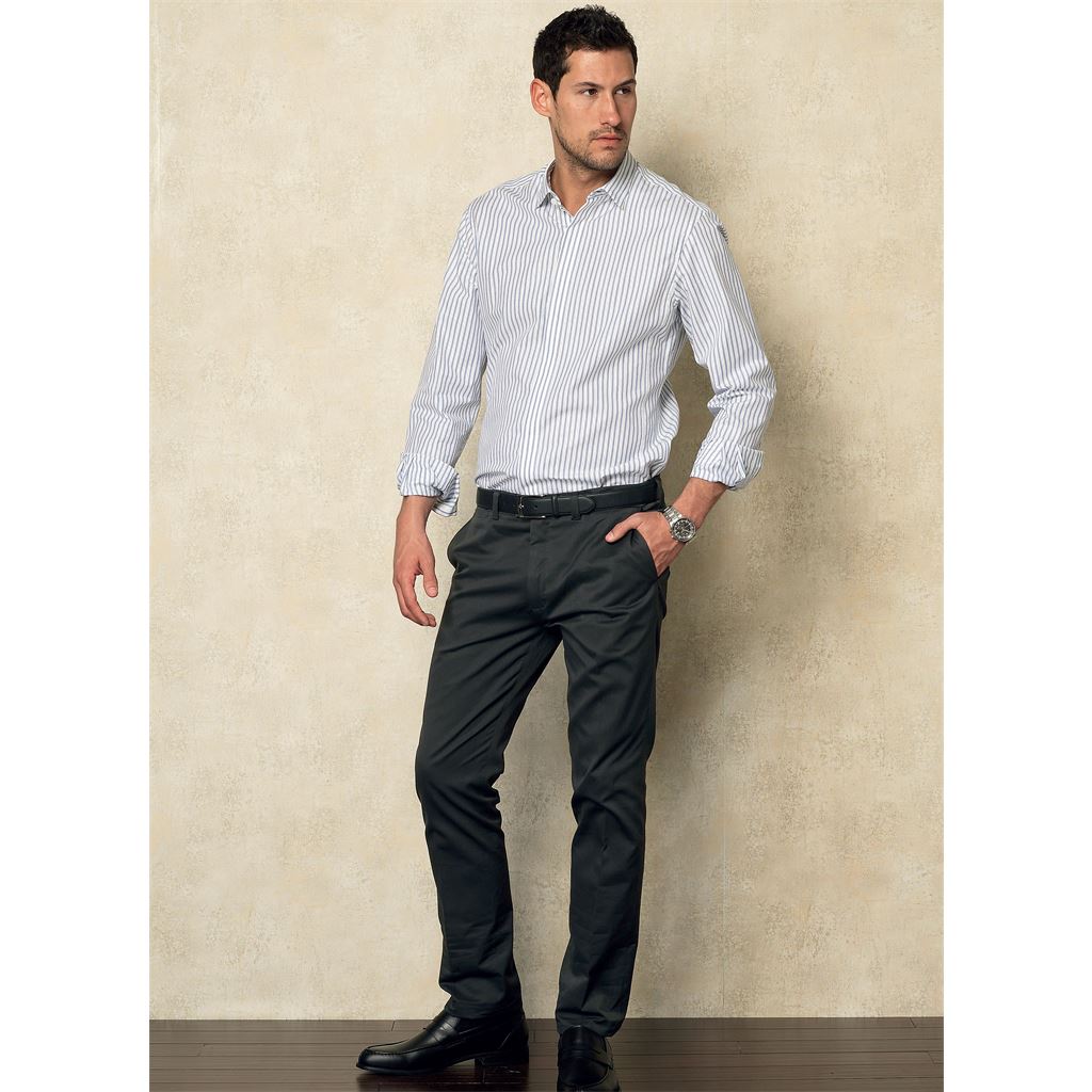 Vogue Pattern V8940 Mens Jacket and Pants 8940 Image 18 From Patternsandplains.com.jpg