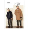 Vogue Pattern V8940 Mens Jacket and Pants 8940 Image 1 From Patternsandplains.com