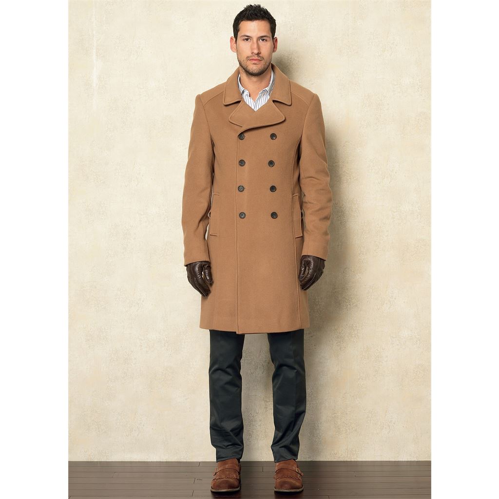 Vogue Pattern V8940 Mens Jacket and Pants 8940 Image 6 From Patternsandplains.com.jpg