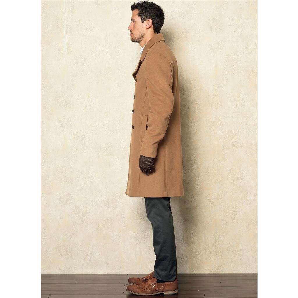 Vogue Pattern V8940 Mens Jacket and Pants 8940 Image 7 From Patternsandplains.com.jpg