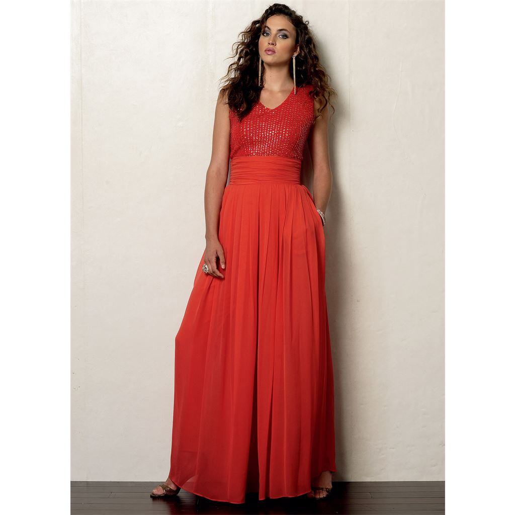 Vogue Pattern V8955 Misses Pants 8955 Image 13 From Patternsandplains.com.jpg