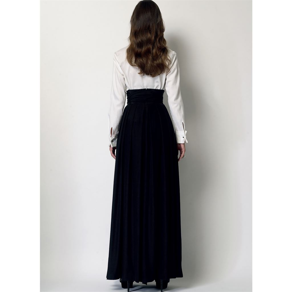 Vogue Pattern V8955 Misses Pants 8955 Image 4 From Patternsandplains.com.jpg