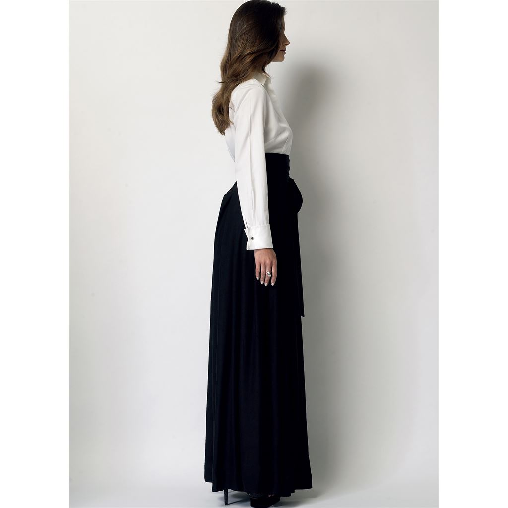 Vogue Pattern V8955 Misses Pants 8955 Image 5 From Patternsandplains.com.jpg