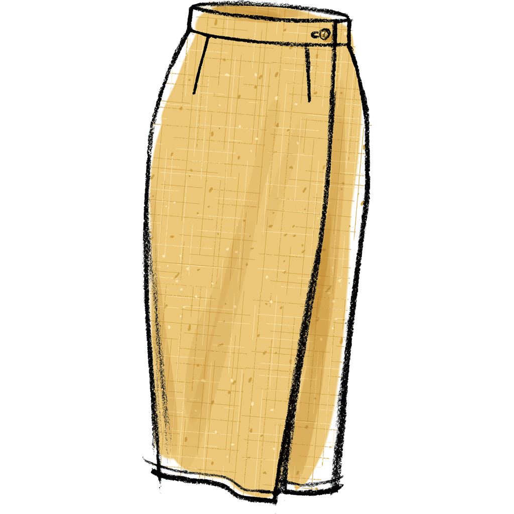 Vogue Pattern V8956 Misses Skirt 8956 Image 11 From Patternsandplains.com.jpg