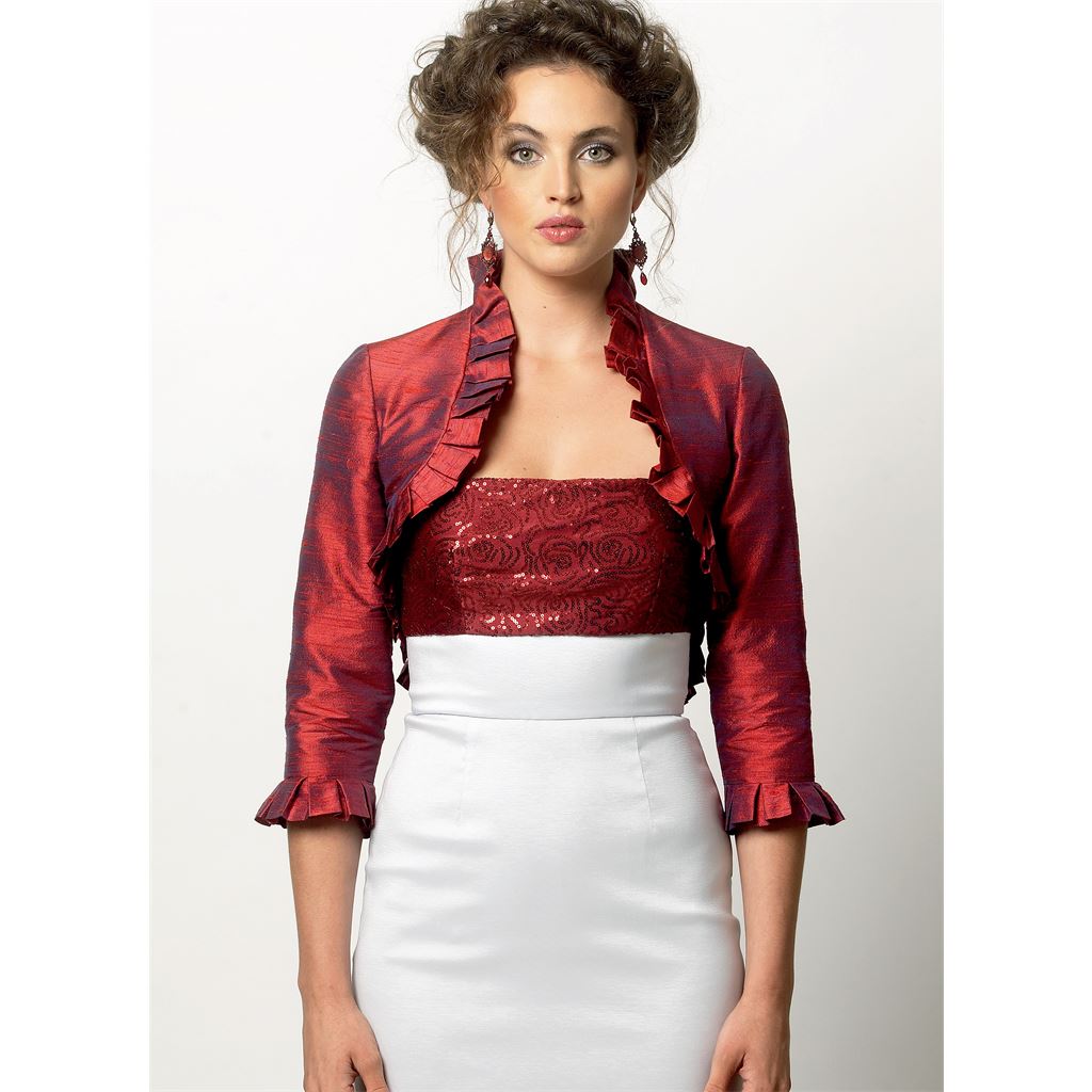 Vogue Pattern V8957 Misses Jacket 8957 Image 4 From Patternsandplains.com.jpg