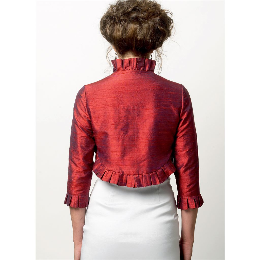 Vogue Pattern V8957 Misses Jacket 8957 Image 6 From Patternsandplains.com.jpg