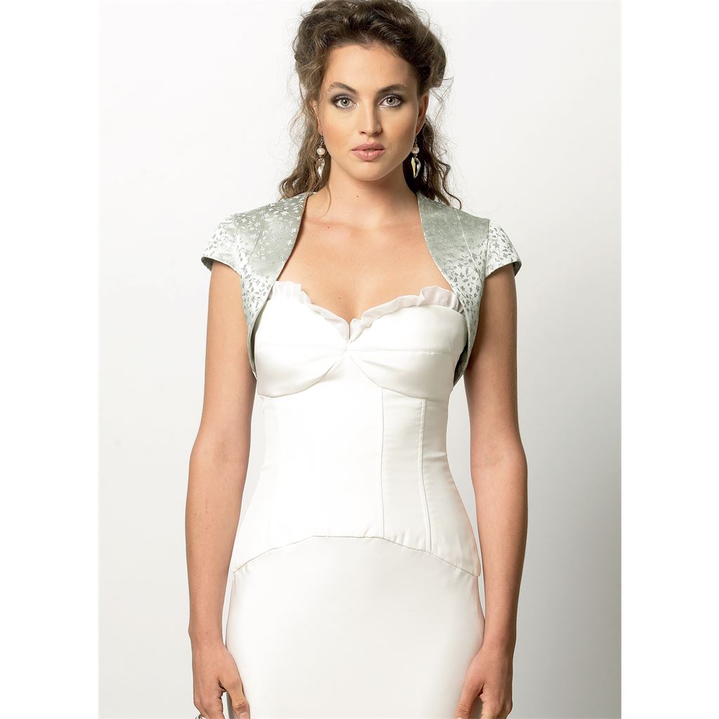 Vogue Pattern V8957 Misses Jacket 8957 Image 8 From Patternsandplains.com.jpg