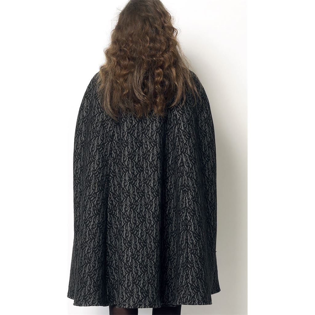 Vogue Pattern V8959 Misses Cape 8959 Image 8 From Patternsandplains.com.jpg