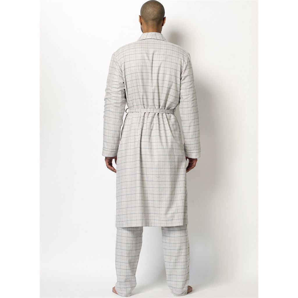 Vogue Pattern V8964 Mens Robe Top Shorts and Pants 8964 Image 21 From Patternsandplains.com.jpg