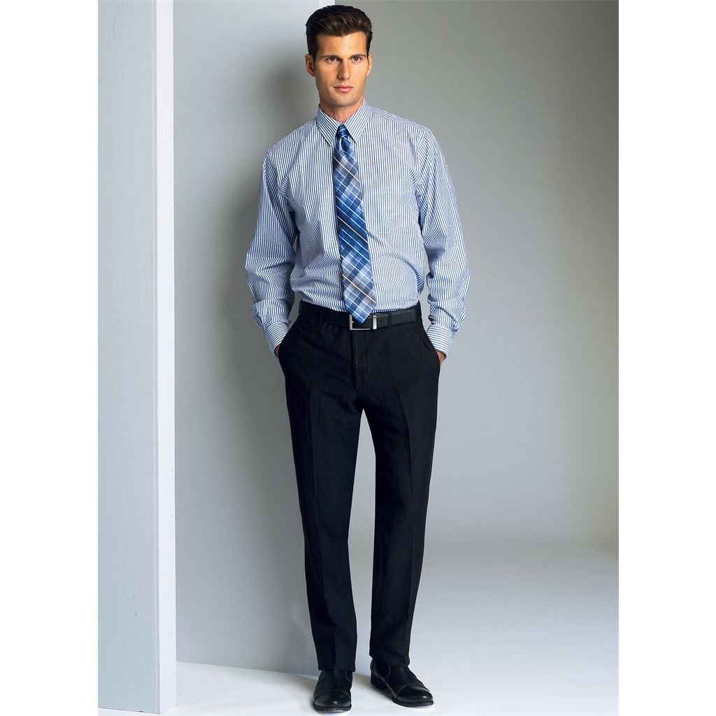 Vogue Pattern V8988 Mens Jacket and Pants 8988 Image 2 From Patternsandplains.com.jpg